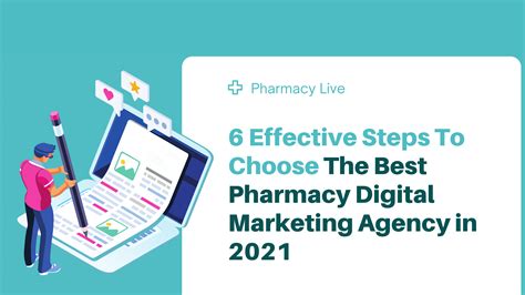 How To Choose Best Pharmacy Digital Marketing Agency In 2021