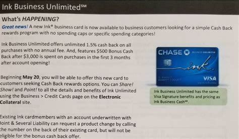 Certain application denial letters and conversations with chase credit analysts suggested this policy, and the 5/24 rule. New Ink Business Card Coming from Chase - AwardWallet Blog