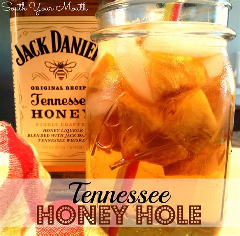 Tennessee Honey Hole Jack Daniels Tennessee Honey Fresh Peaches And
