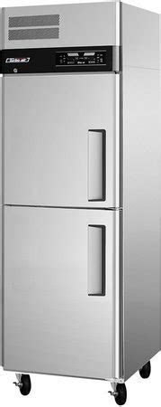Turbo Air Jrf L Door Dual Temperature Reach In Refrigerator