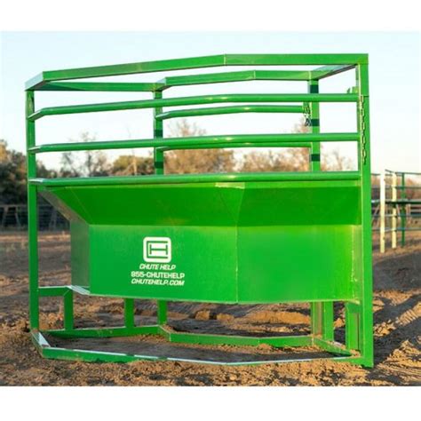 Chute Help No Stop 90 High Plains Cattle Supply