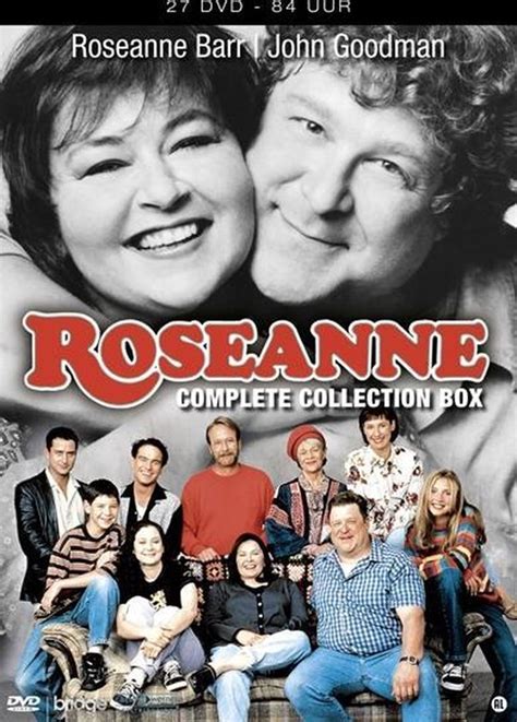 Roseanne Complete Collection Dvd Natalie West Dvds Bol