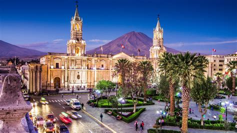 Guide To Arequipa What To Do In The City Blogs Travel Guides