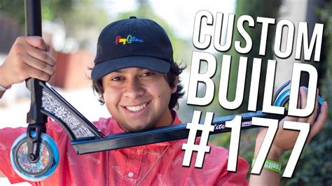 The vault pro scooters is leading and living the action sports lifestyle. Custom Build #177 │ The Vault Pro Scooters - YouTube