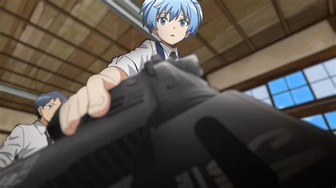 Assassination Classroom Episode English Dub AnimePie