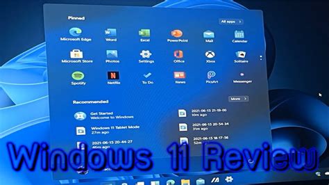 Windows 11 New Upcoming Operating System Full Review How To Install