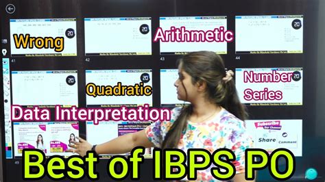 Ibps Po Clerk Day Most Expected Questions Series Data Interpretation Minakshi