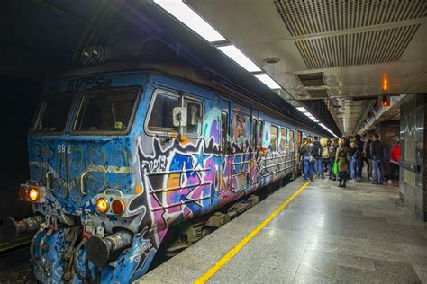 Puc Belgrade Metro And Train Home