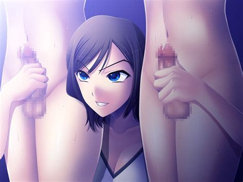 Msize Hentai Seiheki Dominance Femdom Of Paraphilia Multiple Penises Girl Babes Blue