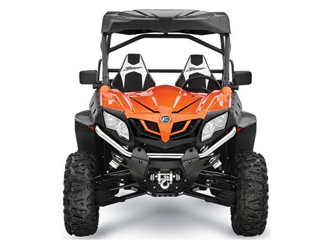 New 2021 Cfmoto Zforce 800 Ex Utility Vehicles In Hutchinson Mn