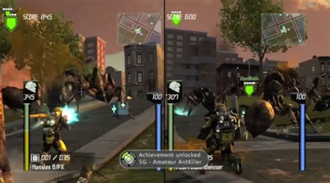 Earth Defense Force Insect Armageddon Achievements And Trophies Guide