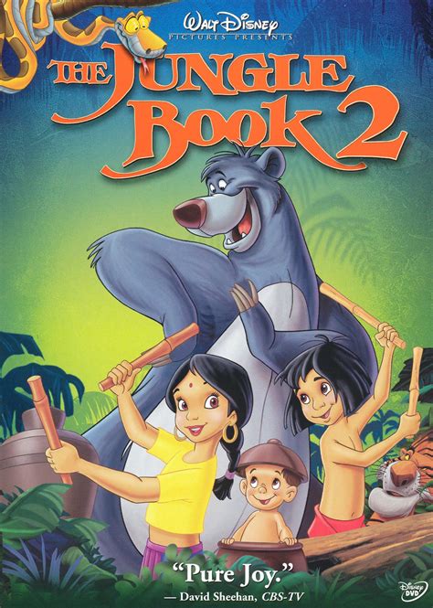 Best Buy The Jungle Book 2 Dvd 2003