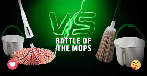 The Battle Of The Mops Is On Who The Libman Company