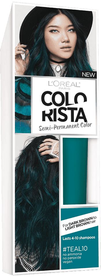 Colorista Semi Permanent Hair Color For Light Blonde Hair Loréal Paris