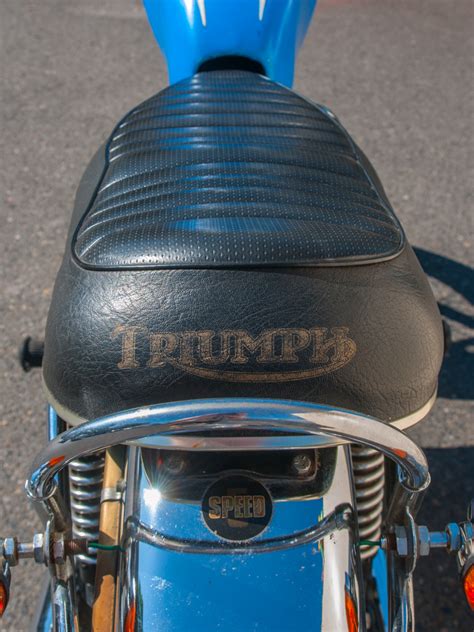 Vintage Triumph Parts