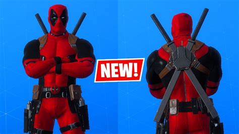 How To Get Deadpools Katanas In Fortnite Youtube