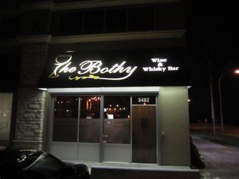 The Bothy South Restaurant At 5482 Calgary Trail In Edmonton Alberta