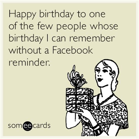 The Best Funny Birthday Ecards Of All Time