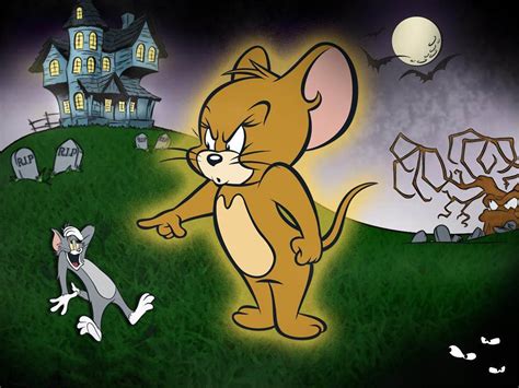 Wallpapers Tom And Jerry Wallpapers