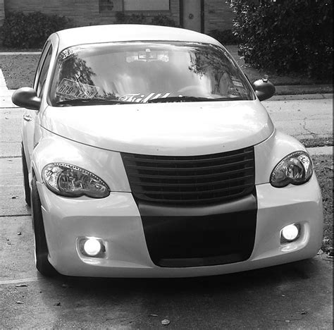 Pin By Sam G On Pt Cruiser Chrysler Pt Cruiser Cruisers Chrysler