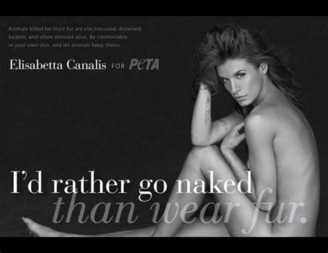 Celebs Who Ve Posed For Peta Picture Celebs Pose Nude For Peta Abc News