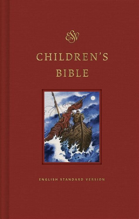 Esv Childrens Bible Keepsake Edition Free Delivery At Uk