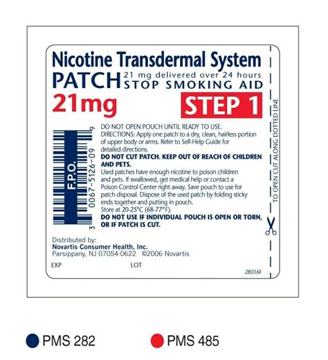 What Are The Side Effects Of Nicotine Transdermal System Patch Juicexsonar