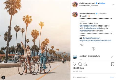 The Best Travel Instagram Accounts To Follow Usa Summer Camp