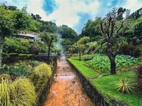 4 awesome são miguel hot springs to soak in the azores packing up the pieces