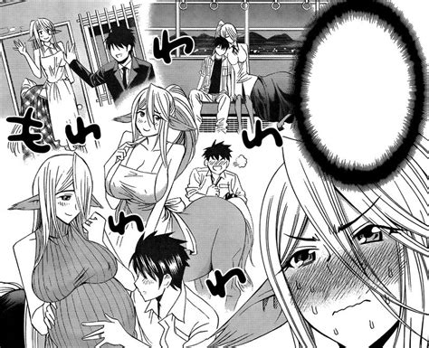 Image Centorea6png Daily Life With A Monster Girl