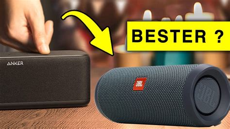 Die Besten Bluetooth Lautsprecher Unter 100€ Welcher Lautsprecher Ist Der Beste 2023 Youtube