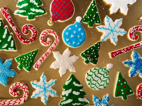 Christmas Bell Cookie Decorating Ideas