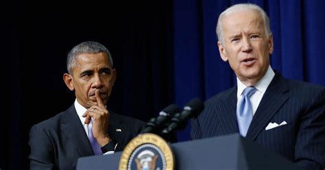 Barack Obama Reportedly Has Concerns About Joe Bidens