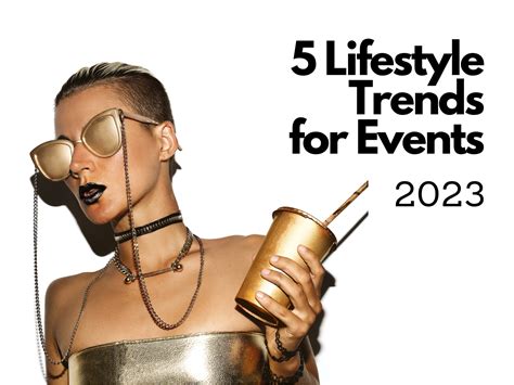 Event Ideas 2023 5 Lifestyle Trends For More Experiential Interactive
