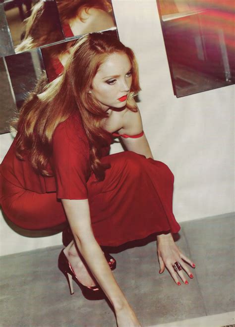 Lily Cole Lily Cole Cole Guy Aroch