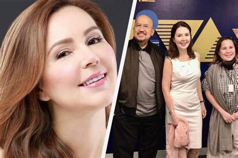 Cristina Gonzales Returns To Showbiz After 15 Years Abs Cbn News