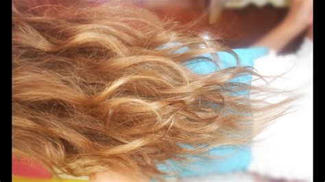 Let this sit for 12 hours or overnight. How to lighten up your hair NATURALLY - YouTube