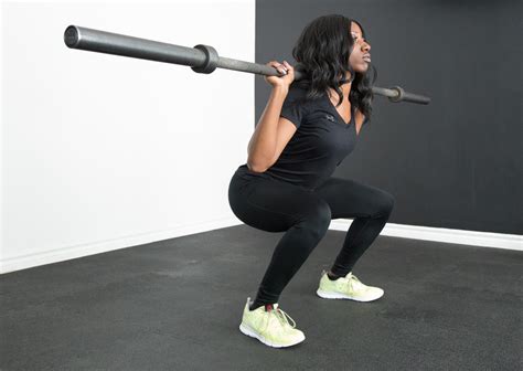 Should Beginners In Strength Training Do Barbell Squats Scary Symptoms