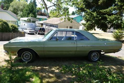 Buy Used Dodge Dart Custom Hardtop Door In Lynnwood Washington United States For Us