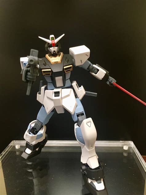 Just Finished Up The Gundam Pixy Just Need To Decal And Panel Rgunpla