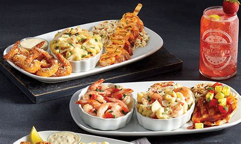 The biggest decision is what to cook. Get a FREE Tasting Plate from Red Lobster! - Get it Free