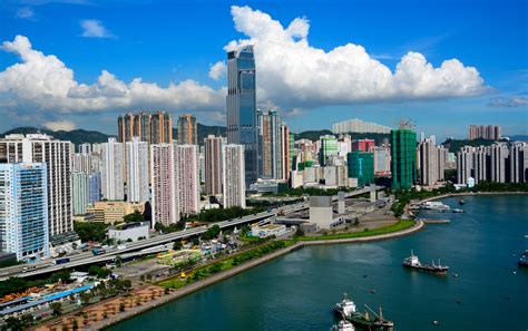 Tsuen Wan District Hong Kong Age Friendly World