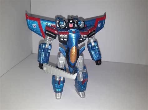 My Custom Legacy Armada Universe Thundercracker Rtransformers