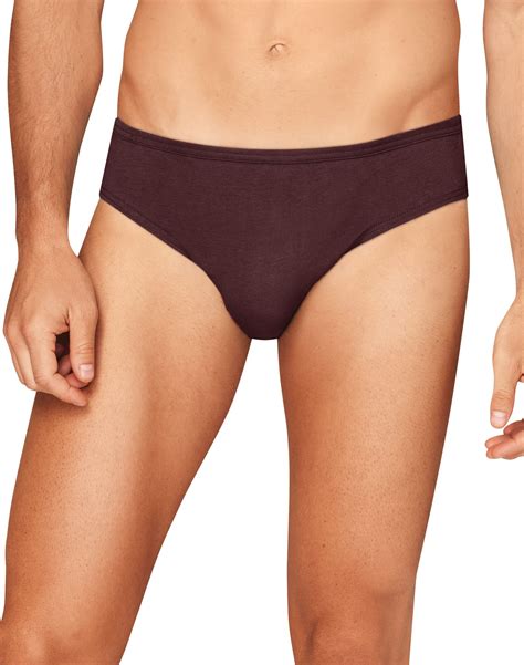 Hanes Hanes Men S Comfort Flex Fit Ultra Soft Cotton Stretch Bikinis