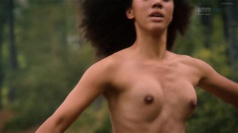 Jasmin Savoy Brown Nue Dans The Leftovers My XXX Hot Girl