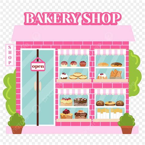 Bakery Clipart PNG Vector PSD And Clipart With Transparent