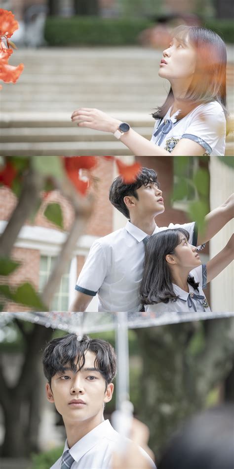 Ha roo found by chance. K-Drama Sneak Peek: SF9's Rowoon & Kim Hye Yoon For MBC's Youth Romance Series "Extraordinary You"