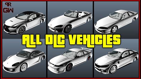 All Los Santos Tuners Dlc Cars Un Released Drip Feed Vehicles Gta 5