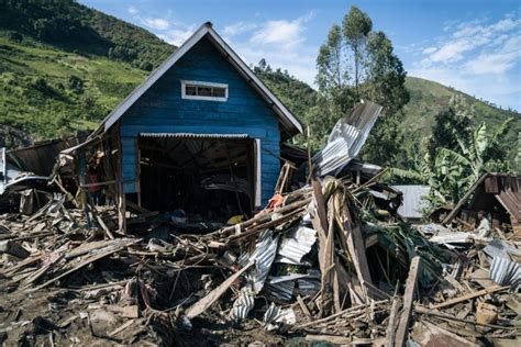 Inondations Dans Lest De La Rdc Le Bilan Salourdit Pr S De