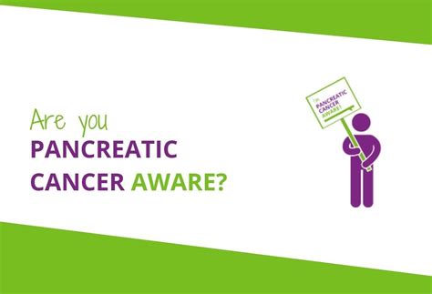Pancreatic Cancer Awareness Talk Pancreatic Cancer Symptoms
